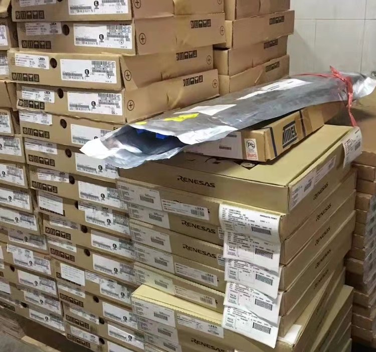 夫子庙街道芯片回收